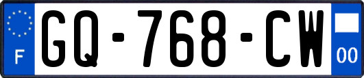 GQ-768-CW