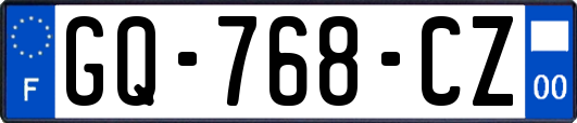 GQ-768-CZ