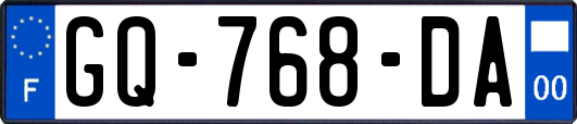 GQ-768-DA