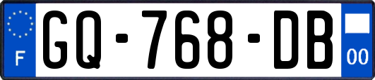 GQ-768-DB