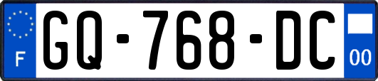GQ-768-DC