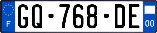 GQ-768-DE
