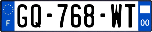 GQ-768-WT