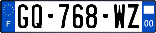 GQ-768-WZ