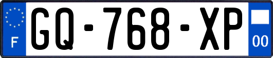 GQ-768-XP