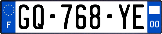 GQ-768-YE
