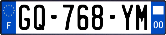 GQ-768-YM
