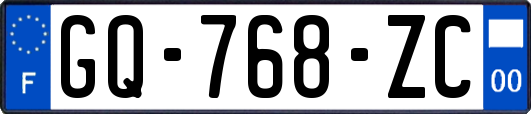 GQ-768-ZC