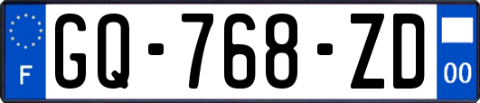 GQ-768-ZD