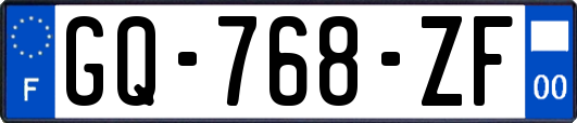 GQ-768-ZF