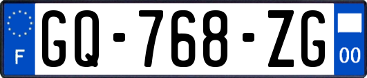GQ-768-ZG