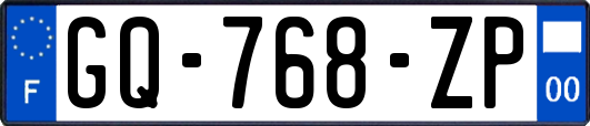 GQ-768-ZP