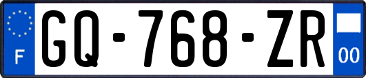 GQ-768-ZR