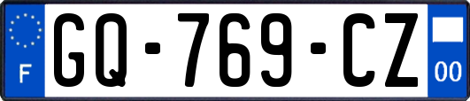 GQ-769-CZ