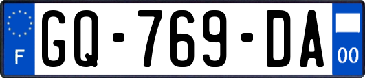 GQ-769-DA