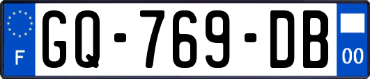GQ-769-DB