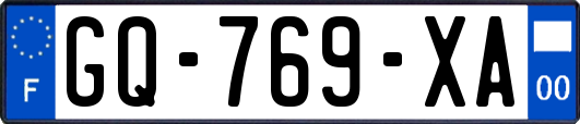 GQ-769-XA