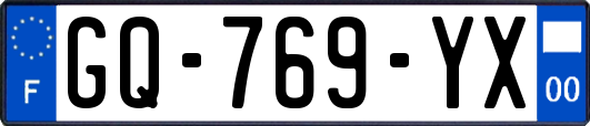 GQ-769-YX