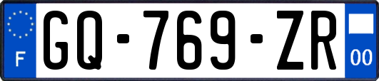 GQ-769-ZR