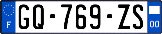 GQ-769-ZS