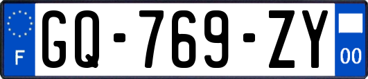 GQ-769-ZY
