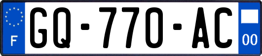 GQ-770-AC