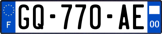 GQ-770-AE