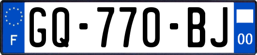 GQ-770-BJ