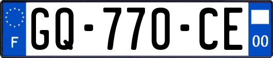 GQ-770-CE
