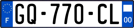 GQ-770-CL