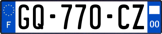GQ-770-CZ