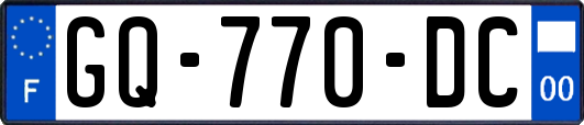GQ-770-DC