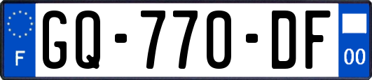 GQ-770-DF