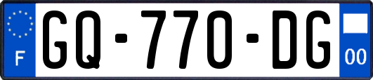 GQ-770-DG