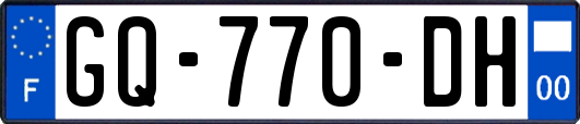 GQ-770-DH