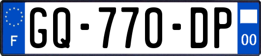 GQ-770-DP
