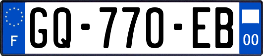 GQ-770-EB
