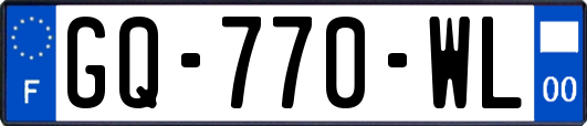 GQ-770-WL