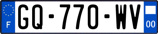 GQ-770-WV