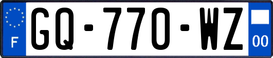 GQ-770-WZ