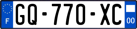 GQ-770-XC