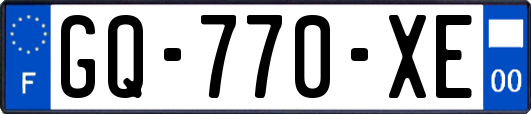 GQ-770-XE