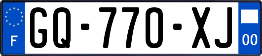 GQ-770-XJ