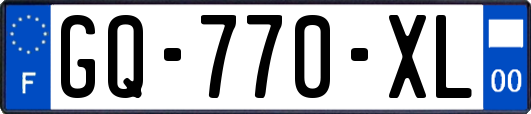 GQ-770-XL