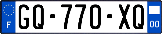 GQ-770-XQ