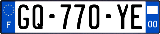 GQ-770-YE