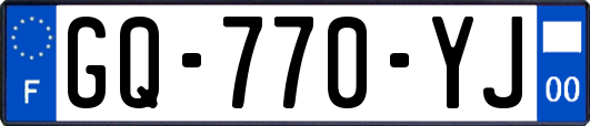 GQ-770-YJ
