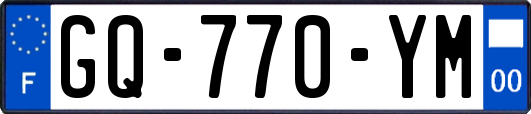 GQ-770-YM