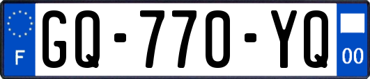 GQ-770-YQ