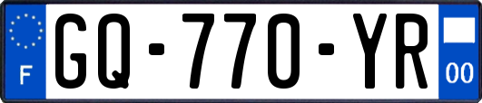 GQ-770-YR